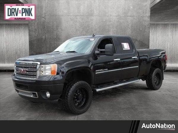 2013 gmc sierra 2500 in secaucus, new jersey