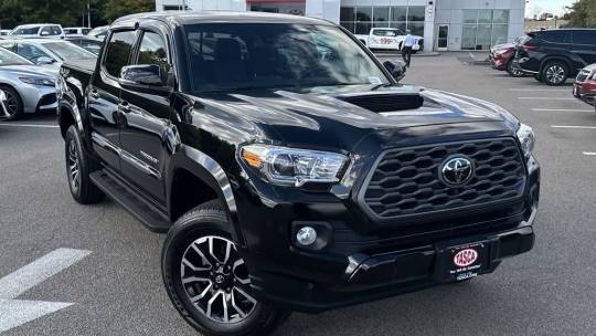 2023 Toyota Tacoma