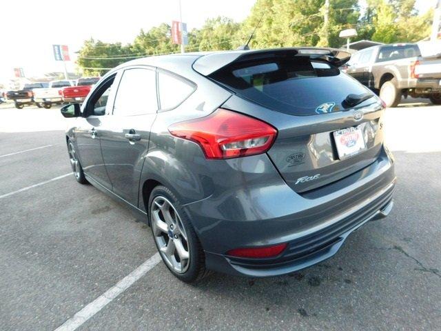 used 2018 ford focus st hatchback d'iberville, ms 39540 for sale in biloxi, mississippi