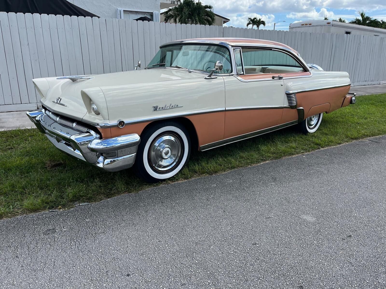 1956 mercury montclair