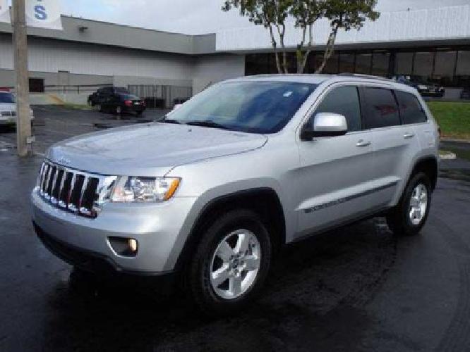 2011 jeep grand cherokee laredo in hialeah, fl