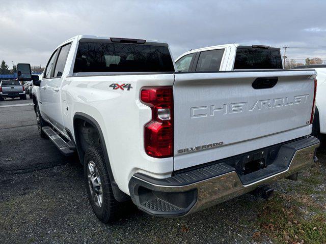 2023 chevrolet silverado 2500 lt