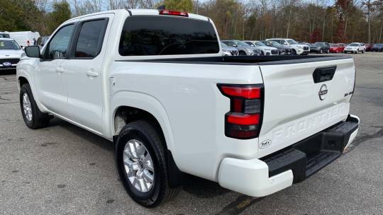 2022 Nissan Navara (Frontier)