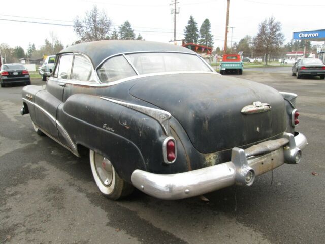 one owner straight 8 automatic factory paperwork! runs & lot drives hot rat rod