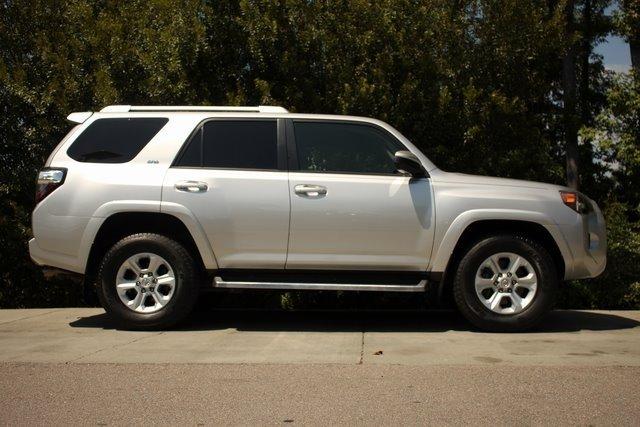 used 2017 toyota 4runner sr5 premium west columbia, sc 29169 for sale in west columbia, south carolina