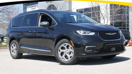 2023 Chrysler Pacifica