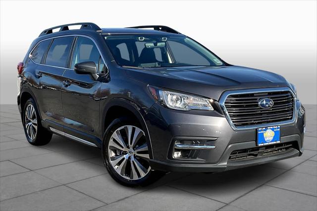 2021 subaru ascent limited 8-passenger