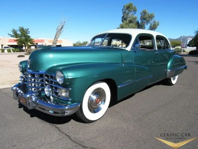 1947 cadillac series 60 special fleetwood -stunning car -orig interior-must see!