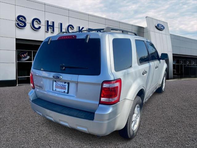 2009 ford escape xlt