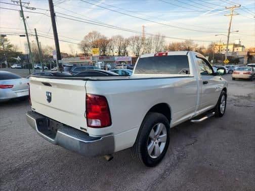 2009 dodge ram 1500 st 4x2 regular cab 6.3 ft. box 120 in. wb in nashville, tennessee