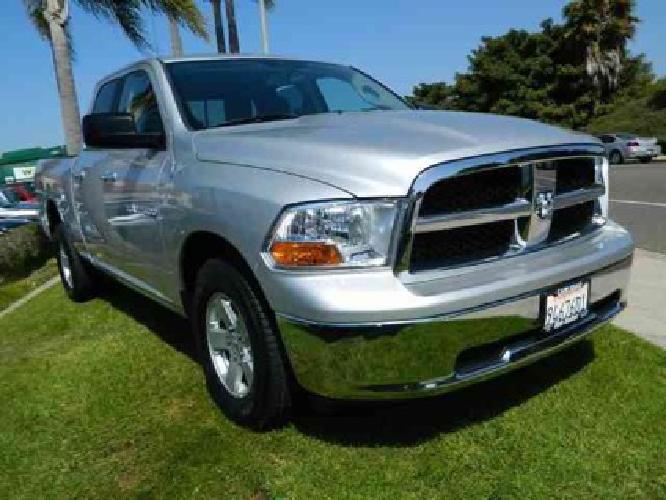 2012 ram 1500 slt pickup 4d 6 1/3 ft in carlsbad, ca