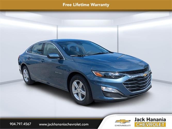 new 2025 chevrolet malibu ls