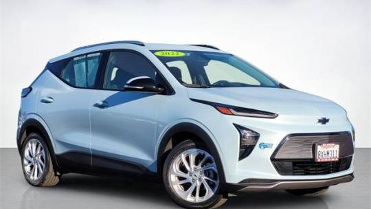 2022 Chevrolet Bolt EUV