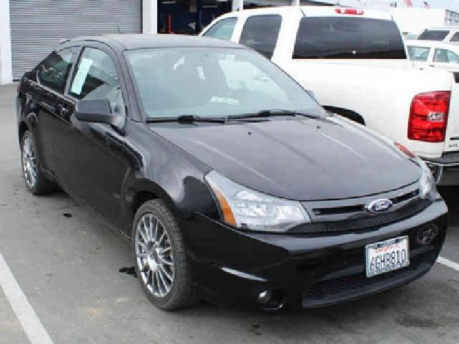 2009 ford focus ses in san jose, ca
