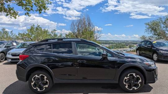 2023 Subaru Crosstrek