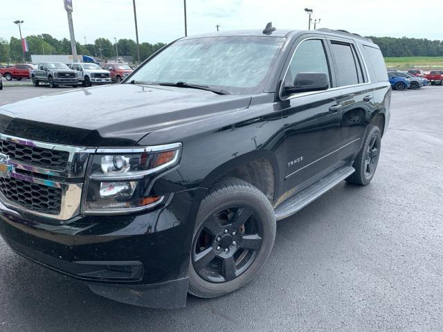 2018 chevrolet tahoe ls