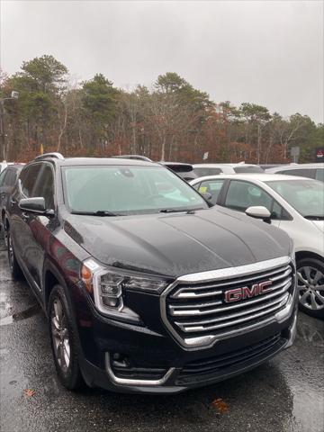 2023 gmc terrain slt