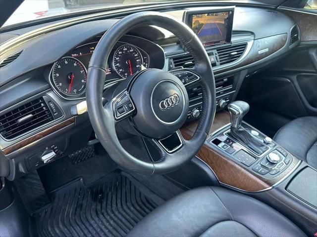 2013 audi a6 2.0t premium plus quattro