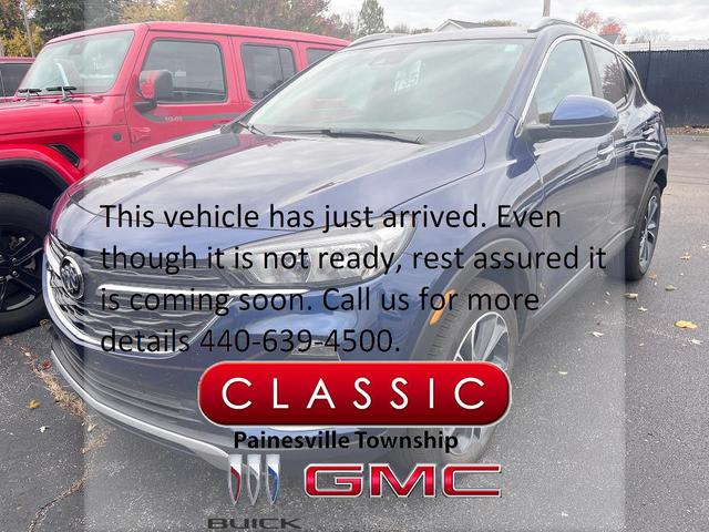 2022 buick encore gx select