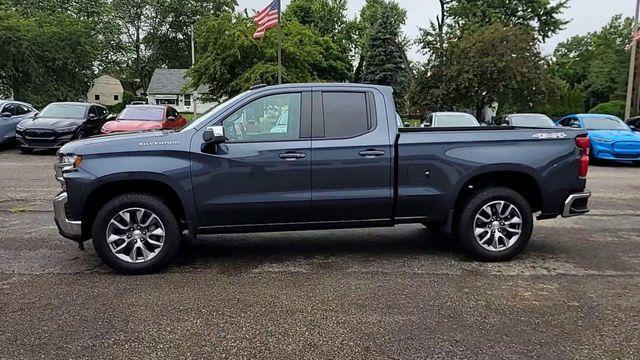 2022 chevrolet silverado 1500 limited lt