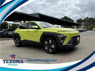 2024 Hyundai Kona sel