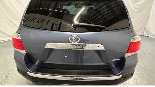 2013 Toyota Highlander limited