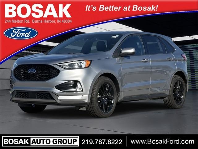 2022 ford edge sel