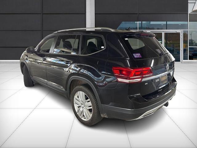 2019 volkswagen atlas 3.6l se w/technology