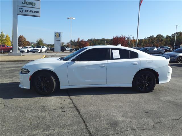 2020 dodge charger gt