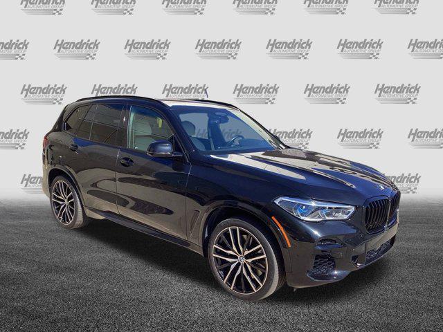 2022 bmw x5 m50i