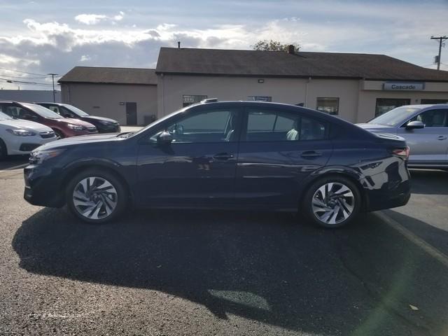 2024 subaru legacy limited