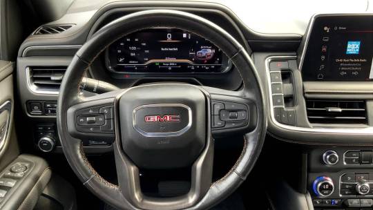 2022 GMC Yukon