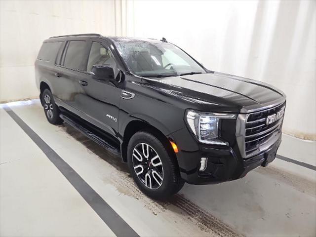 2023 gmc yukon xl 4wd at4