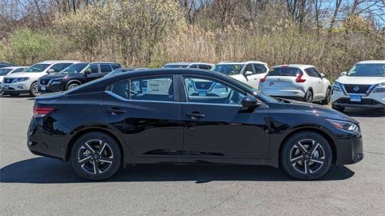 2024 Nissan Sentra