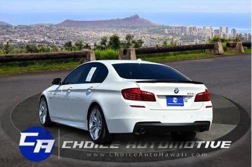 2016 bmw 535 535i in honolulu, hawaii