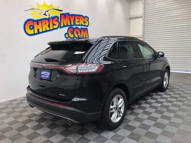 used 2015 ford edge fwd sel daphne, al 36526 for sale in daphne, alabama