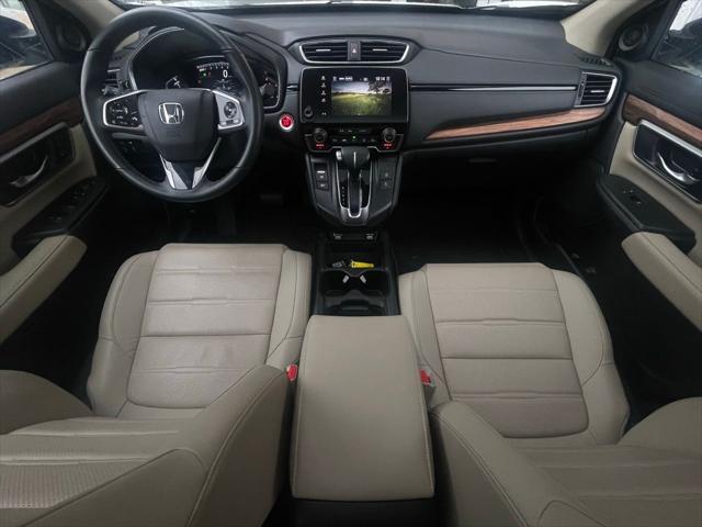 2021 honda cr-v ex-l
