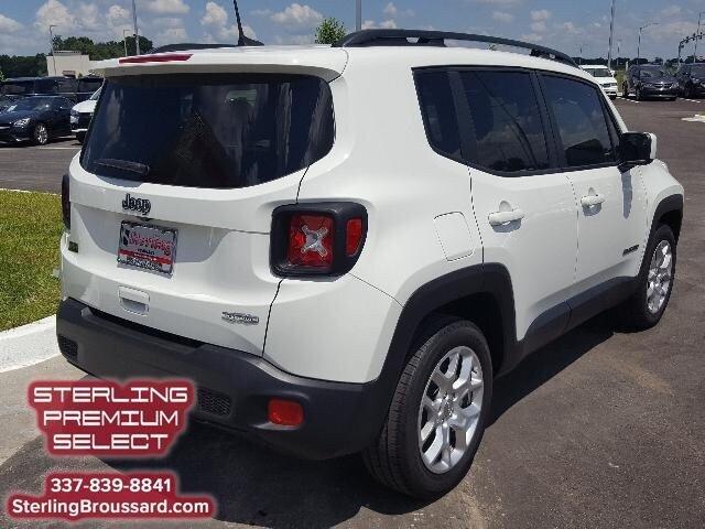 used 2018 jeep renegade fwd latitude broussard, la 70518 for sale in broussard, louisiana