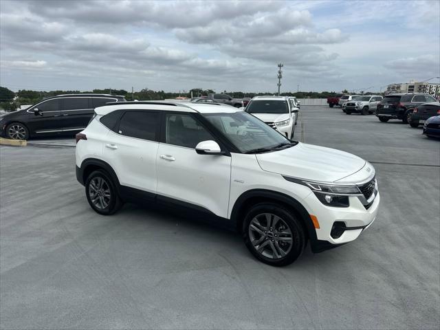 2022 kia seltos s