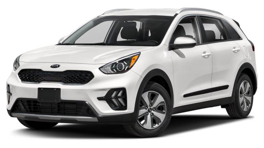 2021 kia niro lx