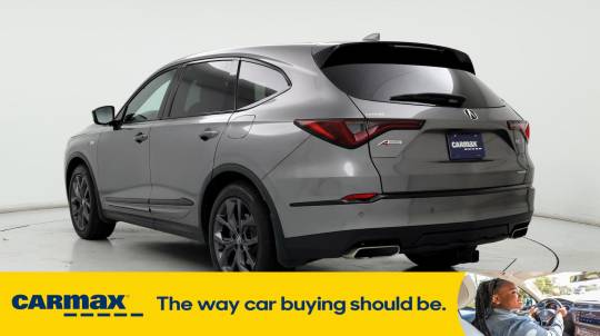 2022 Acura MDX