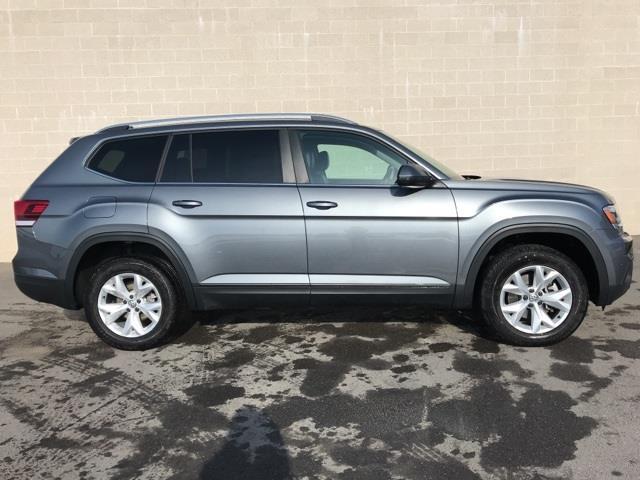 2018 volkswagen atlas v6 se 4motion awd v6 se 4motion 4dr suv w/technology for sale in logan, utah
