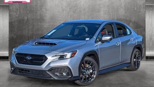 2024 Subaru WRX