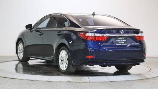 2014 lexus es 300h base