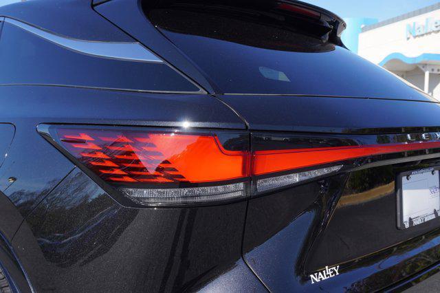 2024 lexus rx 350 base