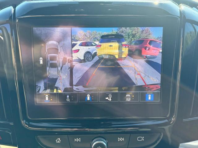 2023 chevrolet traverse rs