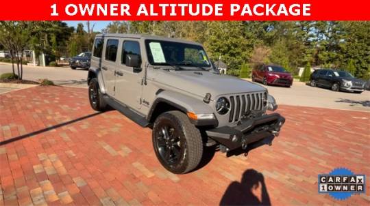 2023 Jeep Wrangler
