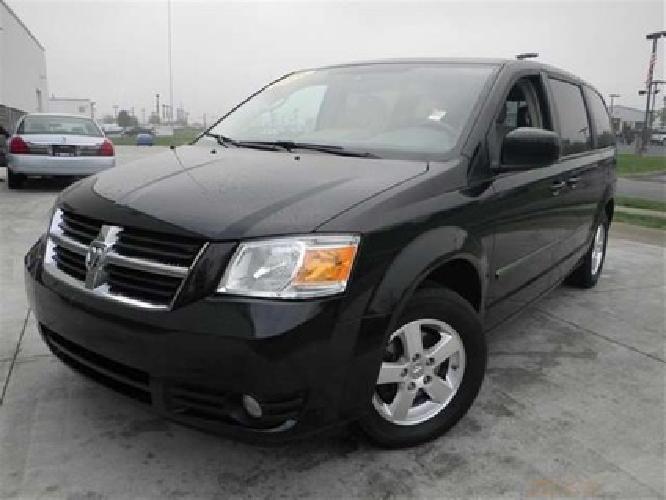 2008 dodge grand caravan in greenwood, in