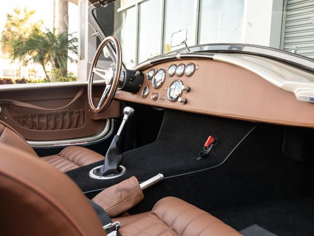 1965 ac shelby cobra * replica *