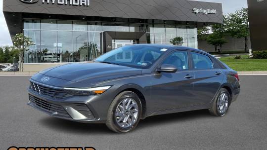 2024 Hyundai Elantra